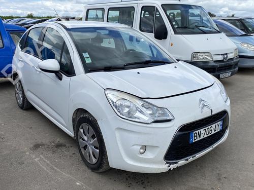 Speaker CITROËN C3 II (SC_) 1.4 HDi 70 (SC8HZC, SC8HR0, SC8HP4) | BP27663754E2 - Image 4