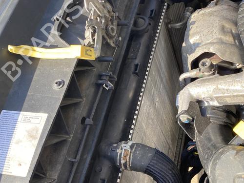 Frontplade/Frontkurv CITROËN BERLINGO Box Body/MPV (B9) 1.6 BlueHDi 100 (99 hp) 32723860