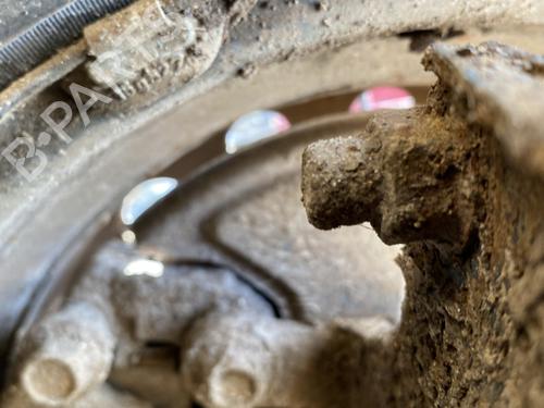 Used Left front brake caliper Left front brake caliper DAIHATSU TERIOS (J1_) 1.3 4WD (J100) (83 hp) 33025934 33025934