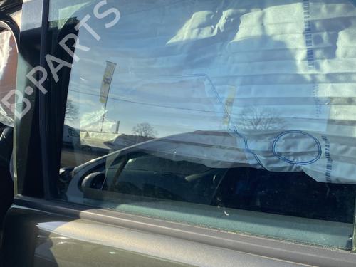 Used Rear left door window PEUGEOT 3008 I MPV (0U_) 1.6 HDi (109 hp) 23785222