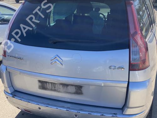 Tailgate CITROËN C4 Grand Picasso I (UA_) 1.6 HDi | BP24646524C6 