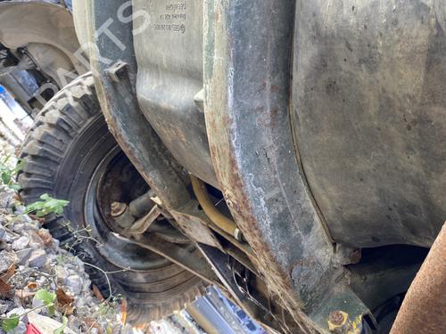 Fuel tank VW KAEFER 1600 (Mexico) | BP29971764C62