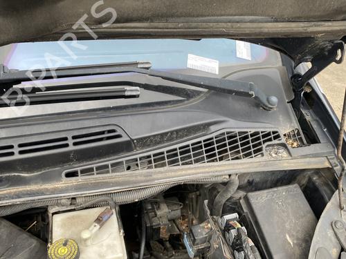 Used Scuttle panel Scuttle panel CITROËN XSARA PICASSO (N68) 1.6 HDi (90 hp) 27617735 27617735