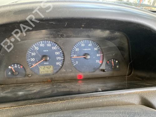 Instrument cluster CITROËN JUMPY I Van (BS_, BT_, BY_, BZ_) 2.0 HDi 95 0000610478