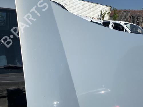 Hood RENAULT KANGOO (KC0/1_) 1.4 (KC0C, KC0H, KC0B, KC0M) | BP26893105C1