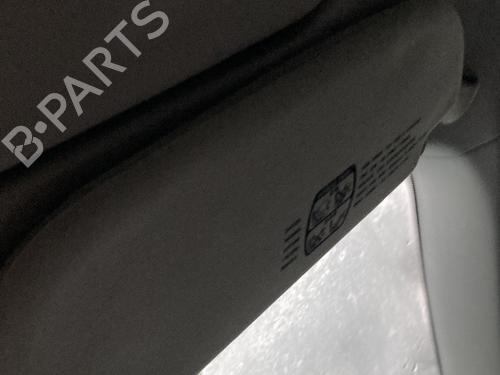 Used Right sun visor Right sun visor PEUGEOT 307 CC (3B) 2.0 16V (136 hp) 22358317 22358317