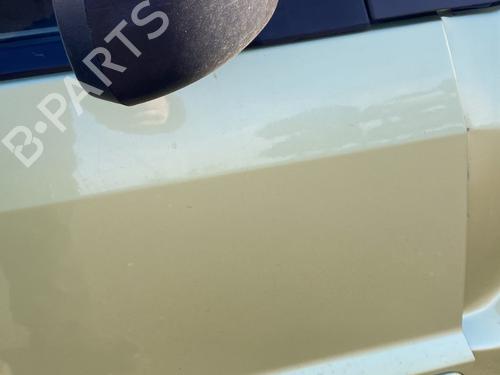 Right front door FORD FUSION (JU_) 1.4 TDCi | BP21666206C3