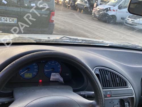 Used Dashboard Dashboard CITROËN SAXO (S0, S1) 1.1 X, SX (60 hp) 31071285 31071285