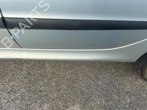 Left rear door PEUGEOT 206 Hatchback (2A/C) 2.0 HDI 90 | BP22117645C4 