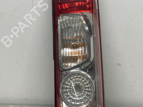 Used Right taillight Right taillight PEUGEOT BOXER Van 2.2 HDi 120 (120 hp) 24958213 24958213
