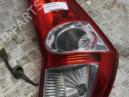 Used Right taillight Right taillight SUZUKI SPLASH (EX) 1.0 (A5B310) (65 hp) 19912568 19912568