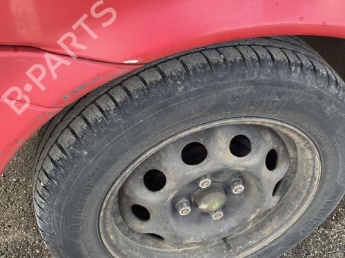 Used Right rear steering knuckle NISSAN 100NX (B13) 1.6 SR (102 hp) 28579022