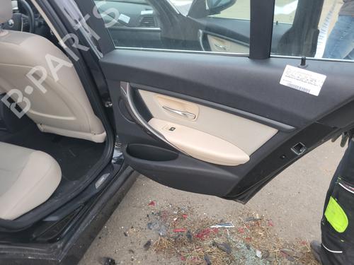 Used Rear right panel BMW 3 (F30, F80) 318 d (143 hp) 21393480