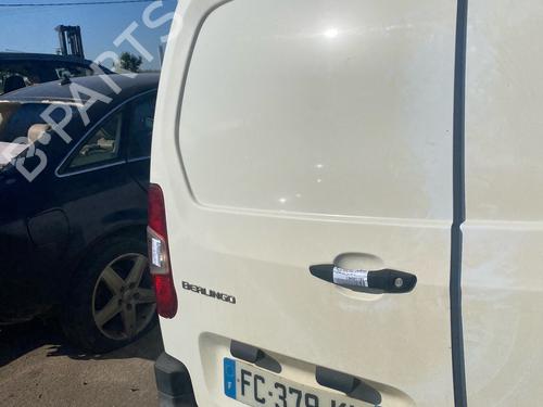 venstre-bagagerum-dr-citroen-berlingo-box-bodympv-k9-2018-37750039 main image