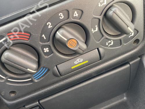 Commande Chauffage OPEL ASTRA F Hatchback (T92) 1.7 TD (F08, M08, F68, M68) | BP27165366I5 
