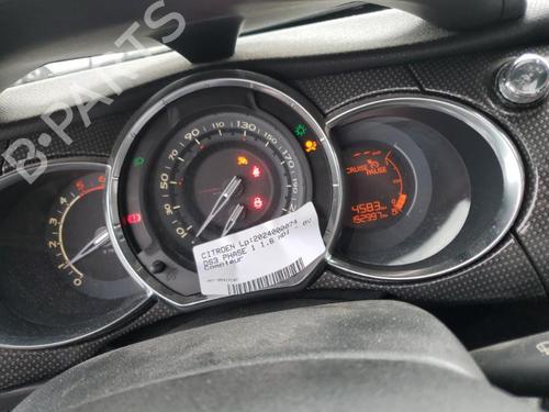 Used Gearbox Gearbox CITROËN DS3 (SA_) 1.6 HDi 110 (112 hp) 21528039 21528039