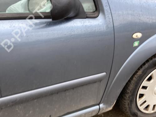 Right front door CITROËN C3 I (FC_, FN_) 1.4 HDi | BP22358229C3 