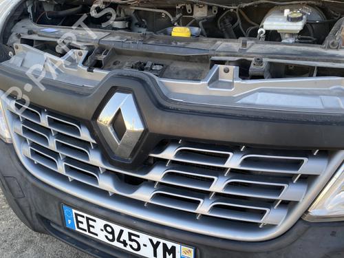 Used Grille Grille RENAULT MASTER III Van (FV) 2.3 dCi 145 FWD (FV0E, FV0F, FV0H, FV02, FV0M, FV0S,... (146 hp) 32493928 32493928
