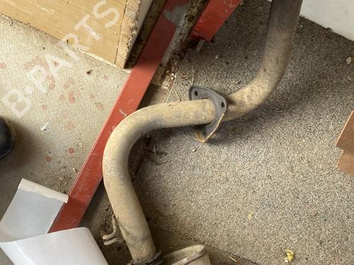 Exhaust system RENAULT MASTER I Van (T__) 28-35 2.0 | BP29973923M121