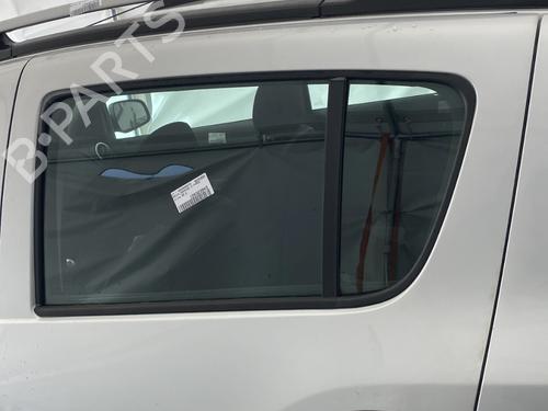 Dør venstre bagtil DACIA SANDERO II 1.5 dCi | BP32045202C4 - Image 3