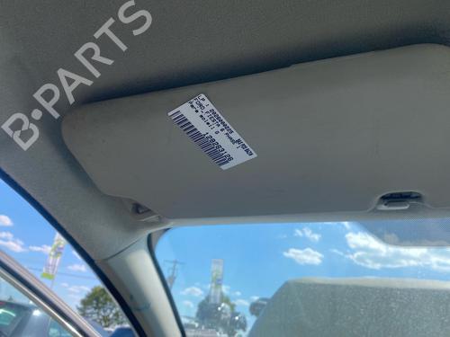 Left sun visor FORD FIESTA VI (CB1, CCN) | BP36653912I1 - Image 2