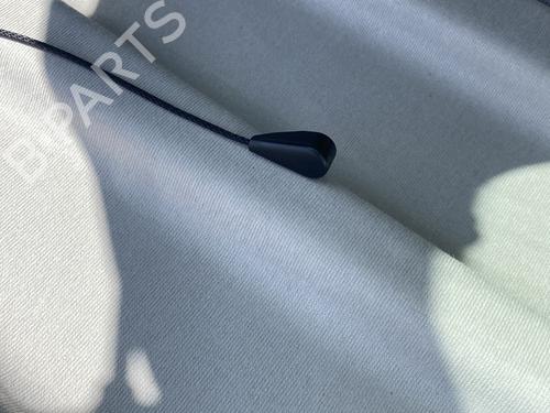 Rear parcel shelf RENAULT ZOE (BFM_) ZOE | BP27327791C85 