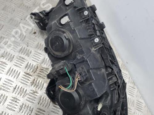 Left headlight RENAULT LAGUNA II (BG0/1_)  | BP19913455C28 