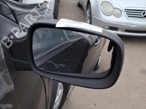 Used Right mirror RENAULT CLIO III (BR0/1, CR0/1) 1.2 16V (BR02, BR0J, BR11, CR02, CR0J, CR11) (75 hp) 21666152