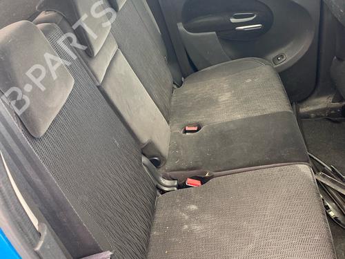Sæde Bagtil CITROËN C3 II (SC_) 1.6 HDi | BP36149545C17 - Image 2