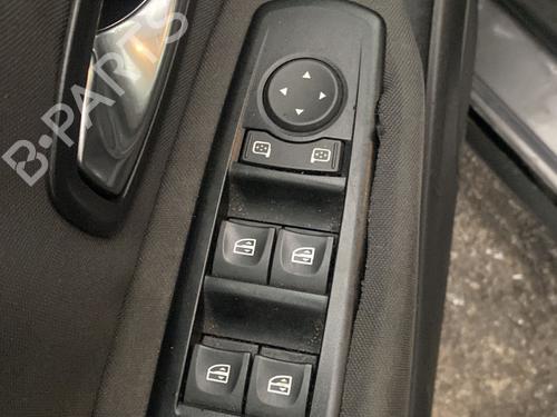 Used Left front window switch Left front window switch RENAULT SCÉNIC III (JZ0/1_) 1.5 dCi (JZ02, JZ0R) (95 hp) 31919226 31919226