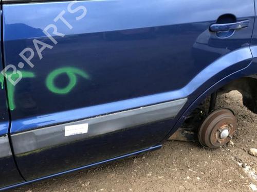 Dørlist FORD FUSION (JU_) 1.4 TDCi (68 hp) 22118712