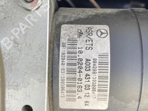 ABS pump MERCEDES-BENZ C-CLASS (W202) C 220 CDI (202.133) | BP30085468M43 