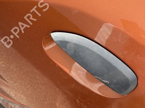 Used Rear left exterior door handle DACIA SANDERO II 1.5 Blue dCi 95 (B8JL) (95 hp) 28707659