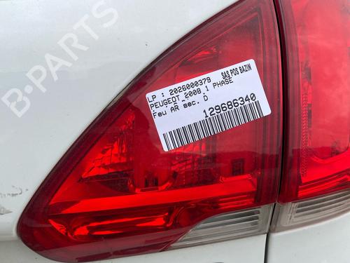 Right tailgate light PEUGEOT 2008 I (CU_) 1.6 HDi | BP37471136C80 - Image 4