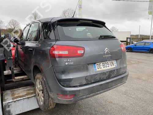 Left sun visor CITROËN C4 Picasso II  | BP19907413I1  - Image 6