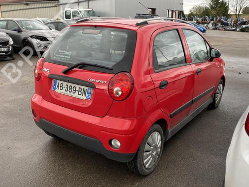 Air filter box CHEVROLET MATIZ (M200, M250) 0.8 | BP35884638M87 - Image 8