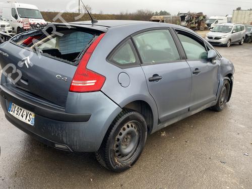 Steering column stalk CITROËN C4 I (LC_) 1.6 HDi | BP32471814I23  - Image 5