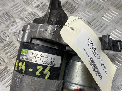 Starter PEUGEOT 107 (PM_, PN_) 1.0 | BP27213249M8