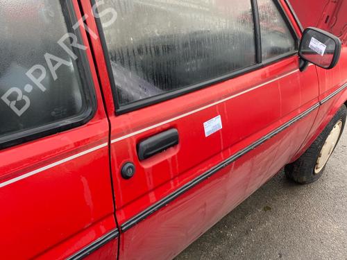 Used Right front door Right front door FORD FIESTA II (FBD) 1.3 (FBD) (69 hp) 40436863 40436863