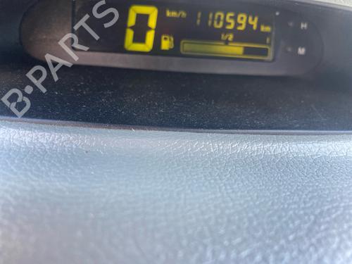 Used Engine Engine RENAULT TWINGO I (C06_) [1993-2012] 34046452 34046452