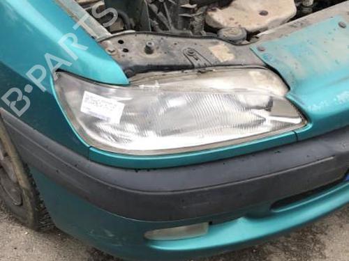 Used Right headlight PEUGEOT 306 (7B, N3, N5) [1993-2003]  22118016