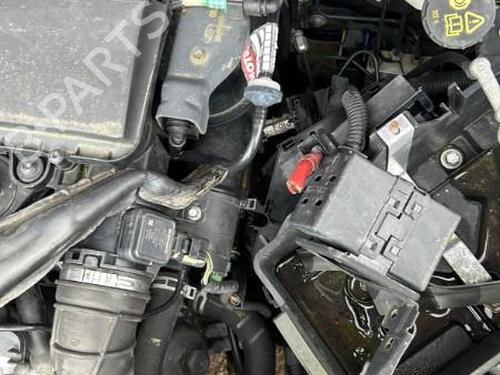 Used Gearbox FORD FUSION (JU_) 1.4 TDCi (68 hp) 21487928