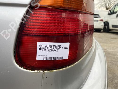 Left taillight BMW 5 (E39) 525 d | BP23784807C34