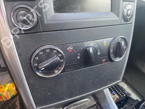 Climate control MERCEDES-BENZ A-CLASS (W169) A 180 CDI (169.007, 169.307) | BP34046387I5 - Image 3