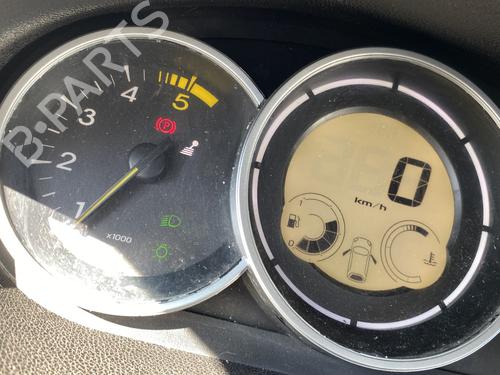 Instrument cluster RENAULT MEGANE III Hatchback (BZ0/1_, B3_) 1.5 dCi (BZ09, BZ0D, BZ1W, BZ29, BZ14) | BP26594395C47 