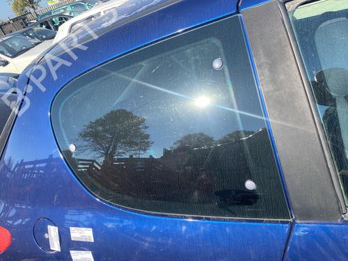 rear-right-quarter-glass-peugeot-206-hatchback-2ac-1998-1999-2000-2001-2002-2003-2004-2005-2006-2007-2008-2009-2010-2011-2012-40064104 main image