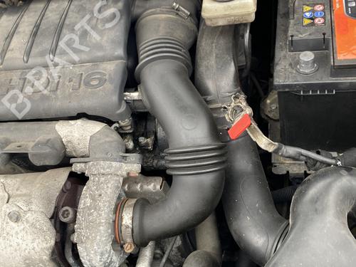 Gearbox PEUGEOT 307 (3A/C) 1.6 HDi 110 | BP21095746M3 
