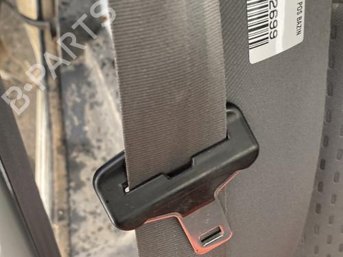 Front right seatbelt CITROËN BERLINGO MULTISPACE (B9) 1.6 HDi 110 | BP31041515I25 - Image 2