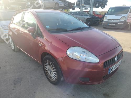 Dashboard FIAT GRANDE PUNTO (199_) 1.3 D Multijet (199.AXD11, 199.AXD1A, 199.AXD1B,... | BP39426426C46 - Image 8