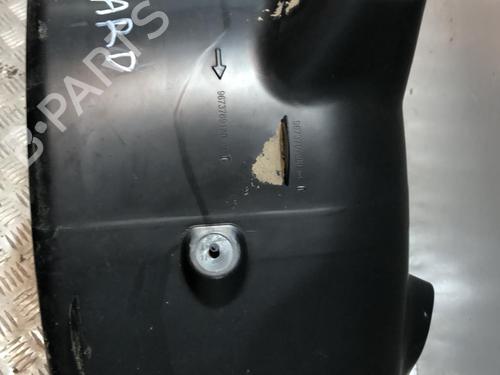 Used Wheel arch PEUGEOT 208 I (CA_, CC_) 1.2 VTI 82 (82 hp) 19908865